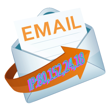 Ako použivať Email IP Leak Test.